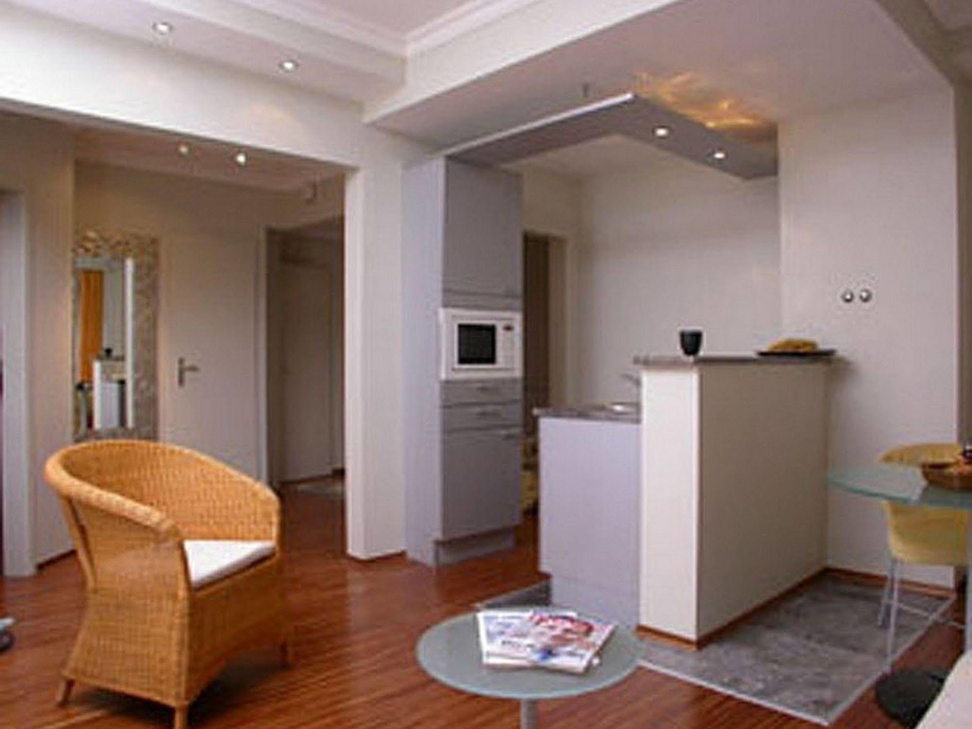 Visionapartments Waffenplatzstrasse - Contactless Check-In Ζυρίχη Εξωτερικό φωτογραφία