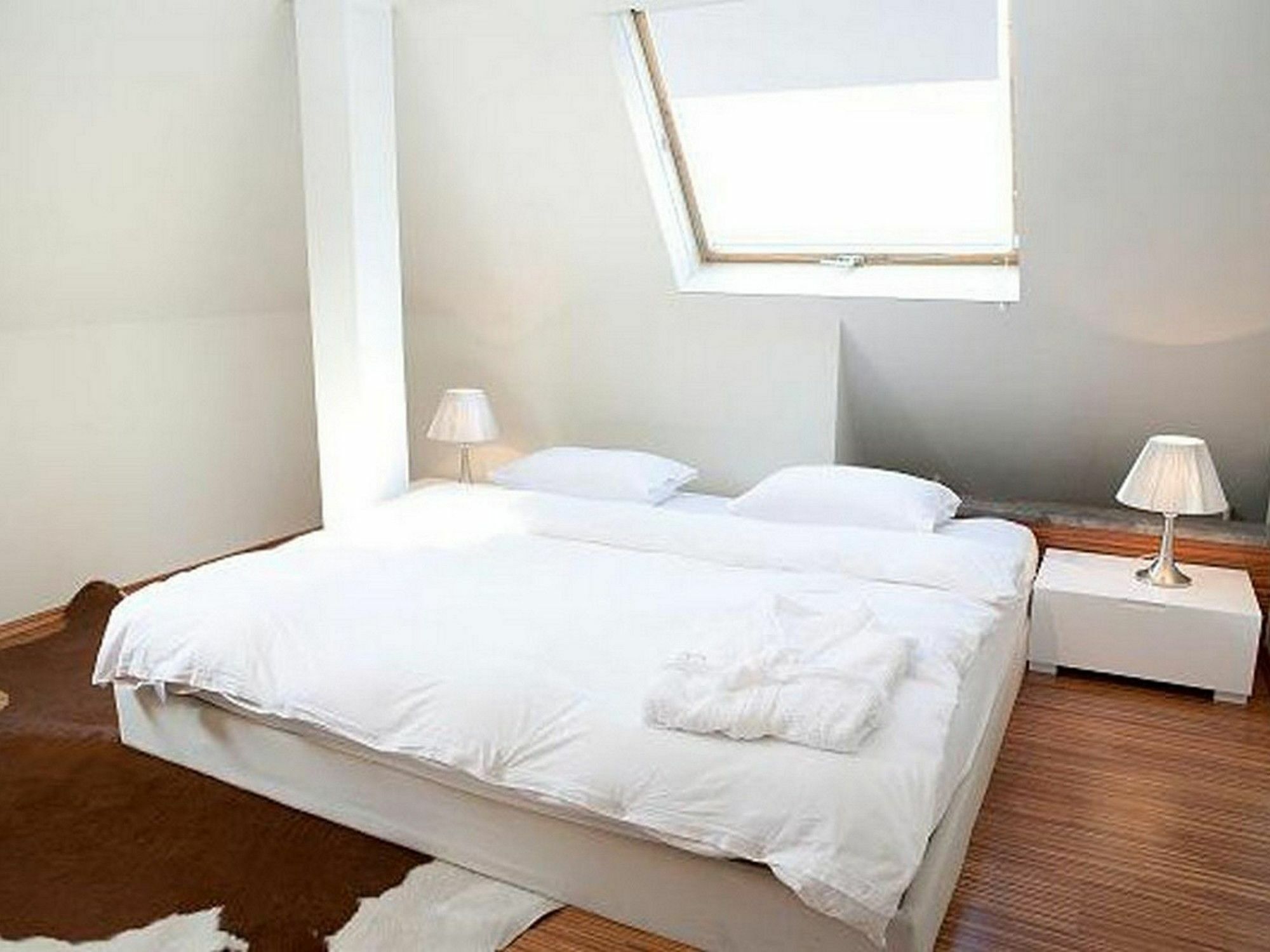 Visionapartments Waffenplatzstrasse - Contactless Check-In Ζυρίχη Εξωτερικό φωτογραφία